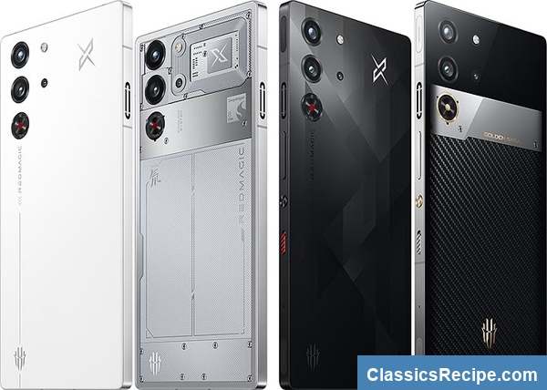 ZTE nubia RedMagic 10 Pro