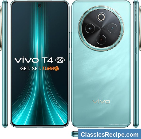 vivo T4: ¿Su joya tecnológica inesperada?