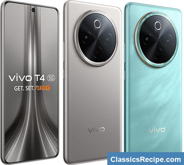 vivo T4