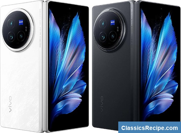 vivo X Fold3 Pro