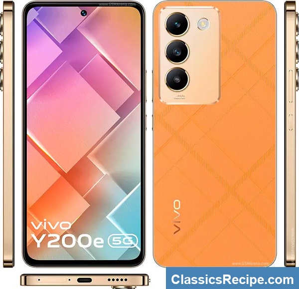 vivo Y200e: ¿Cumple este elegante teléfono económico?