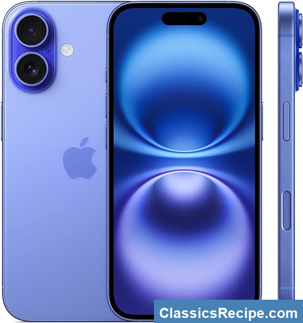 Apple iPhone 16: ¡1 brutal mejora de la cámara!