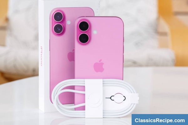 Apple iPhone 16