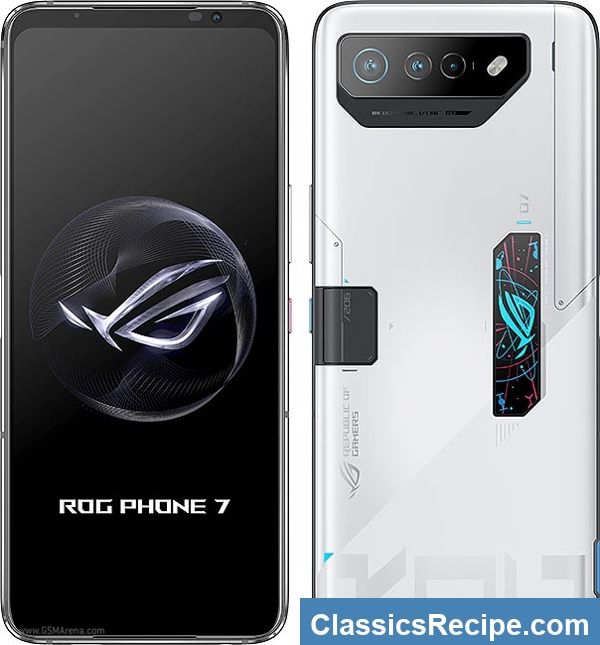 Asus ROG Phone 7 Ultimate: la máquina soñada por los gamers