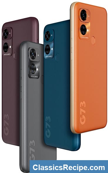 BLU G73