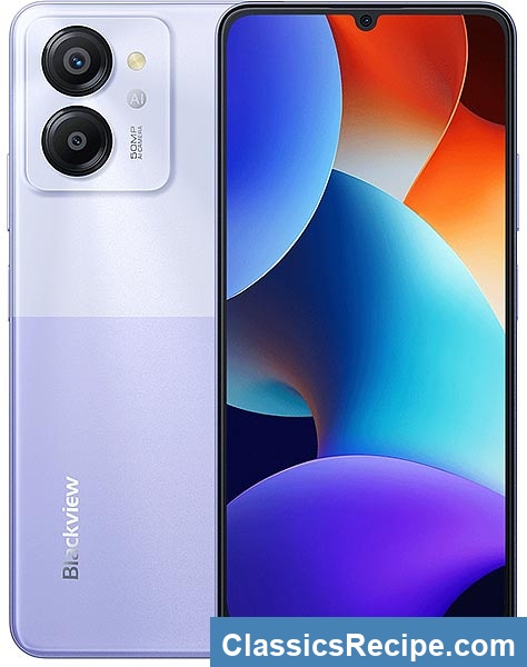 Blackview Color 8: brillante victoria en la categoría económica con una puntuación de 8/10 estrellas
