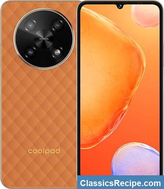 Coolpad C16s: ¡7 puntos fuertes sorprendentes!