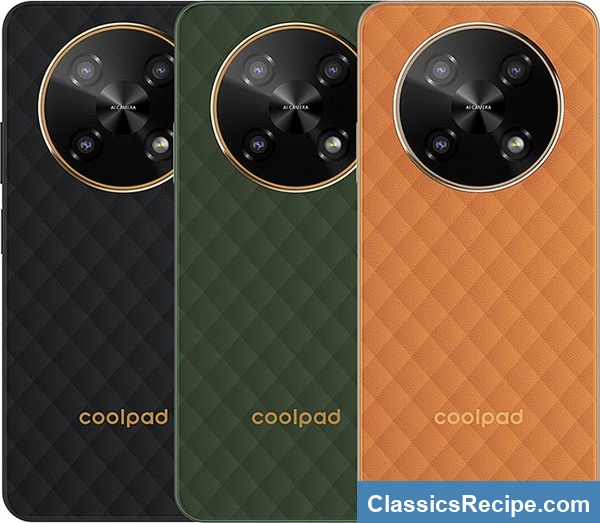 Coolpad C16s