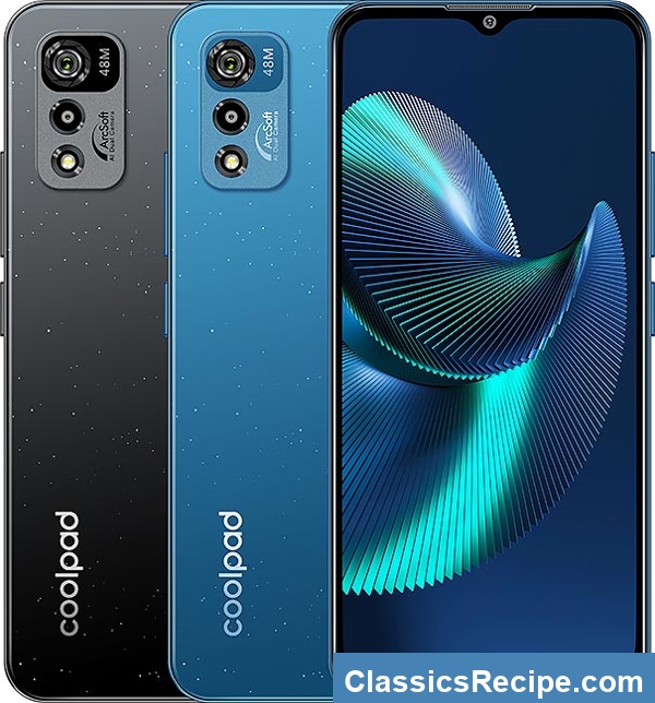Coolpad Cool 20+