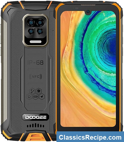 Doogee S59