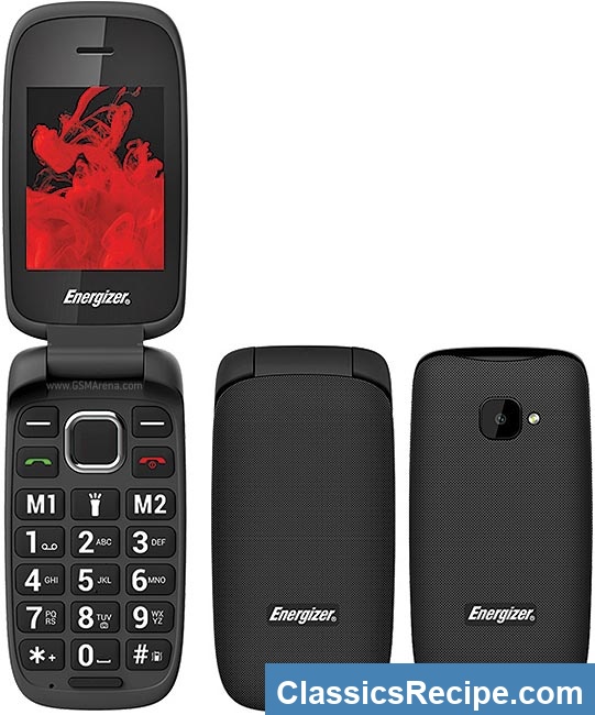 Energizer E20+