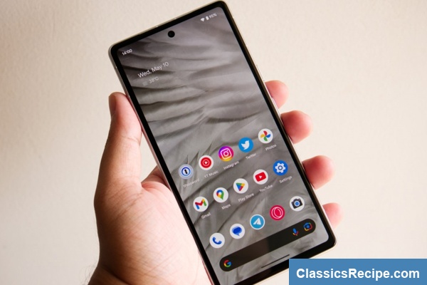 Google Pixel 7a
