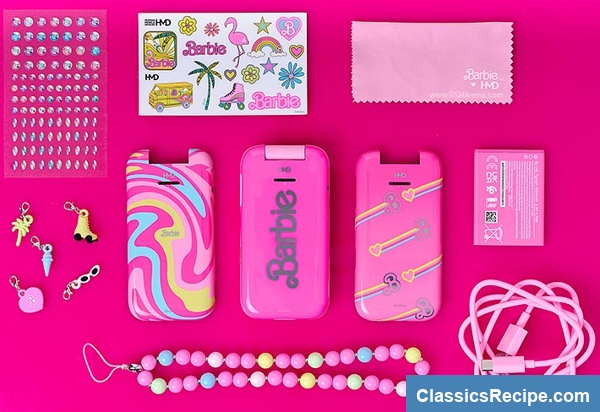 HMD Barbie