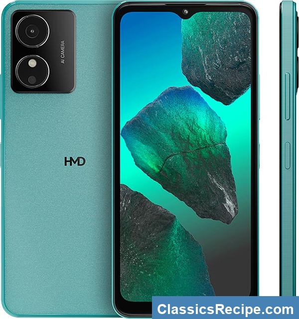 HMD Key: simplemente brillante, valor para todos los días