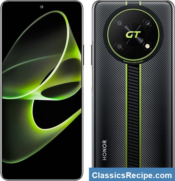 Honor X40 GT: ¡1 potencia épica desatada!