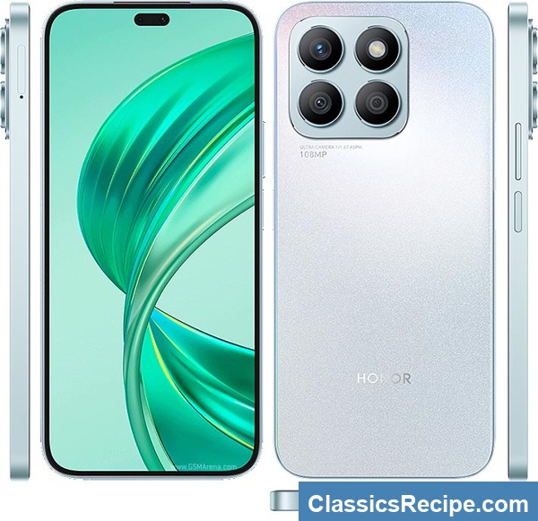 Honor X8b: ¡Un dispositivo de gama media sorprendentemente agradable!
