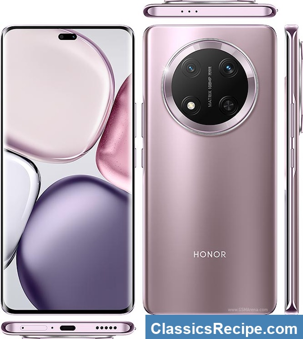 Honor X9c: ¡3 razones por las que me encanta!