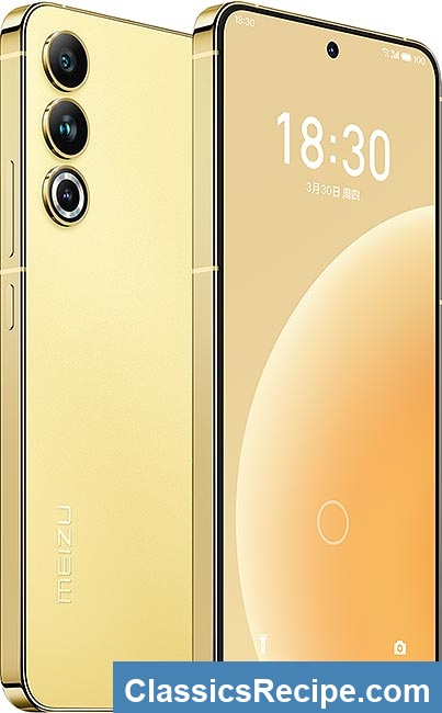 Meizu 20: ¡una joya oculta que debe descubrir!