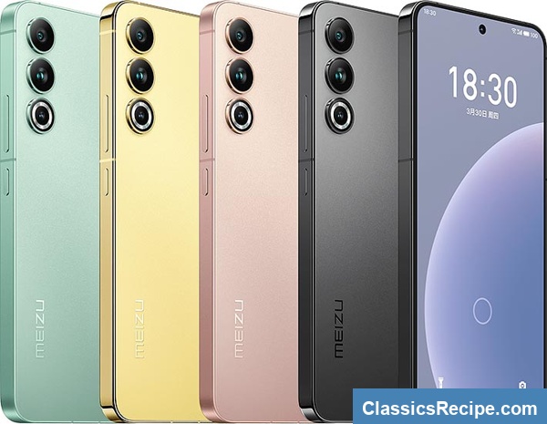 Meizu 20