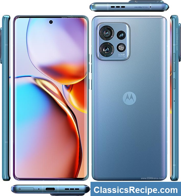 Motorola Edge 40 Pro: la potencia que sorprende