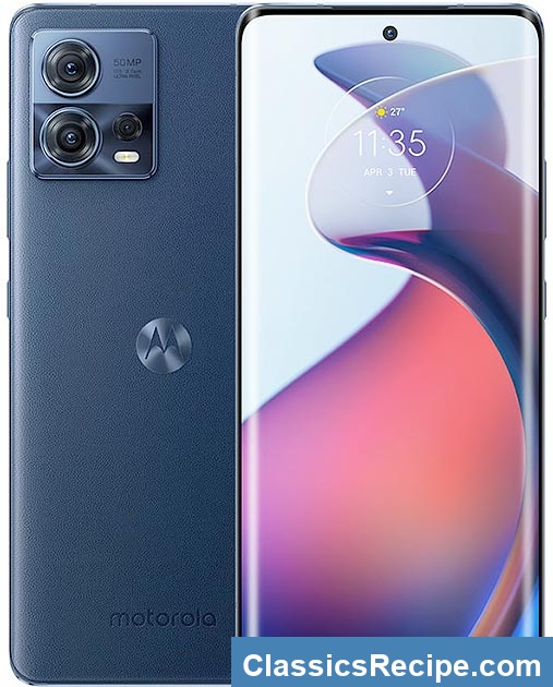  Motorola Moto S30 Pro: un potente dispositivo para juegos que ofrece un gran rendimiento