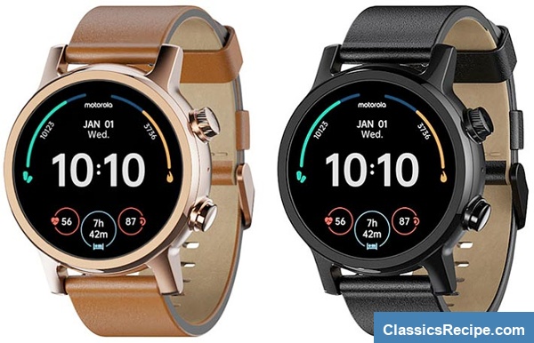 Motorola Moto Watch 150