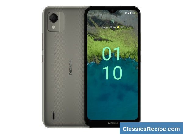 Nokia C110
