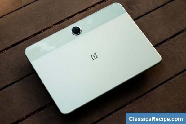 OnePlus Pad Go