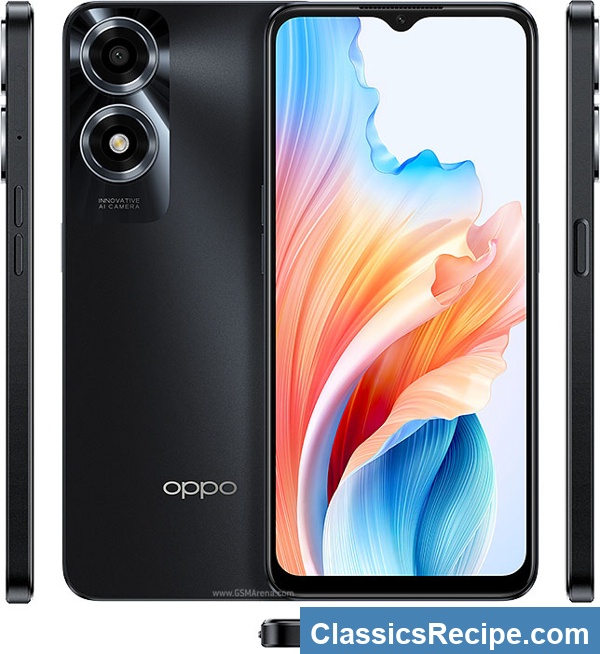 Oppo A2x: ¡5 ventajas sorprendentes! ¡Impresionante!