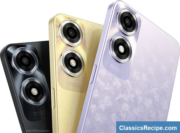 Oppo A2x