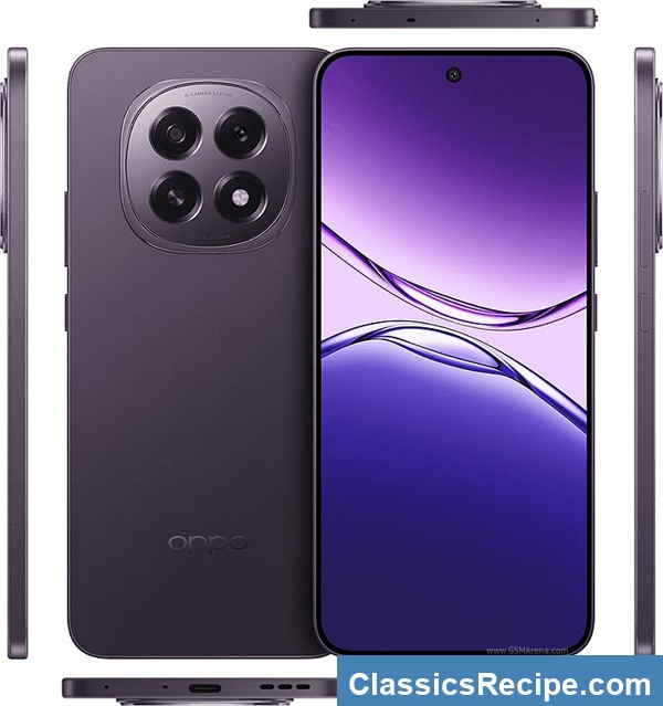 Oppo A5 (China): ¿un teléfono económico con corazón?