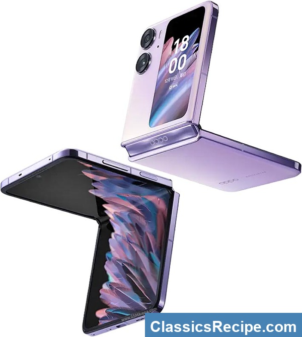 Oppo Find N2 Flip: ¿un teléfono plegable económico? ¡Vaya!