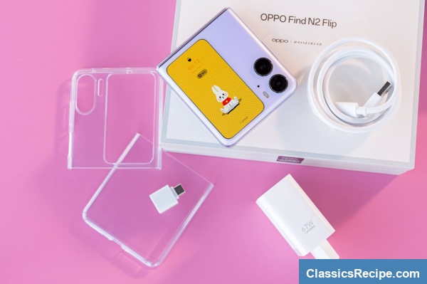 Oppo Find N2 Flip