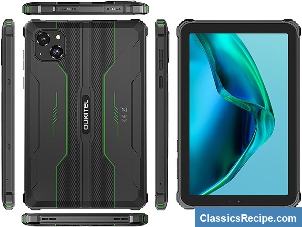 Oukitel RT3 Pro