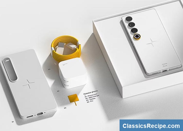Polestar Phone