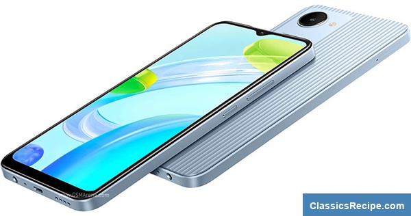 Realme C30