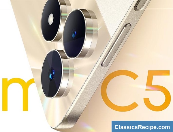 Realme C53 (India)