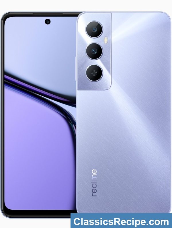 Realme C65