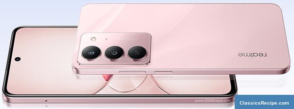 Realme C75x