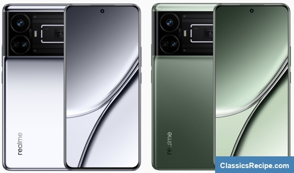 Realme GT5 240W