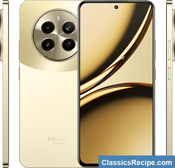Realme Narzo 70 Pro: ¡5 sorpresas increíbles!