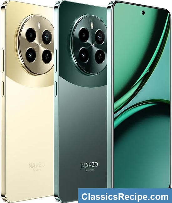 Realme Narzo 70 Pro