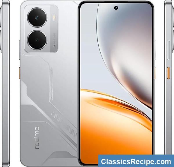 Realme Neo7x: ¡Lo pisa fuerte! 5 razones por las que es una ganga
