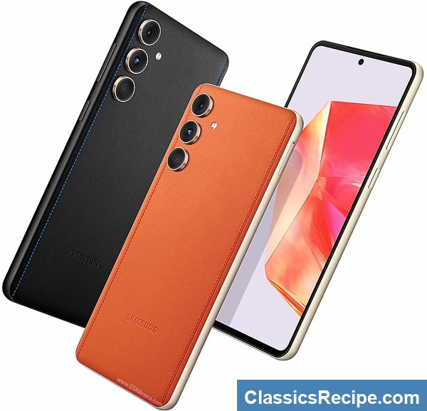 Samsung Galaxy C55