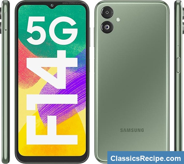 Samsung Galaxy F14 5G: un héroe potente y económico
