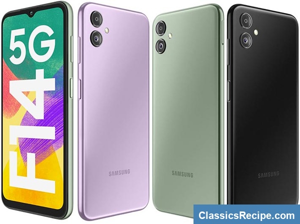 Samsung Galaxy F14
