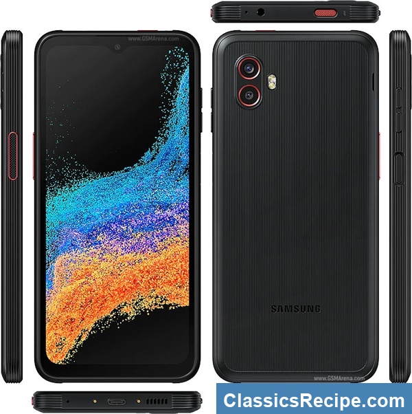 Samsung Galaxy XCover6 Pro