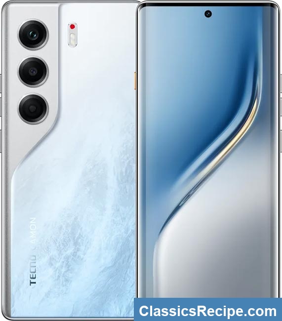 Tecno Camon 40 Pro 4G: ¡5 características alucinantes!