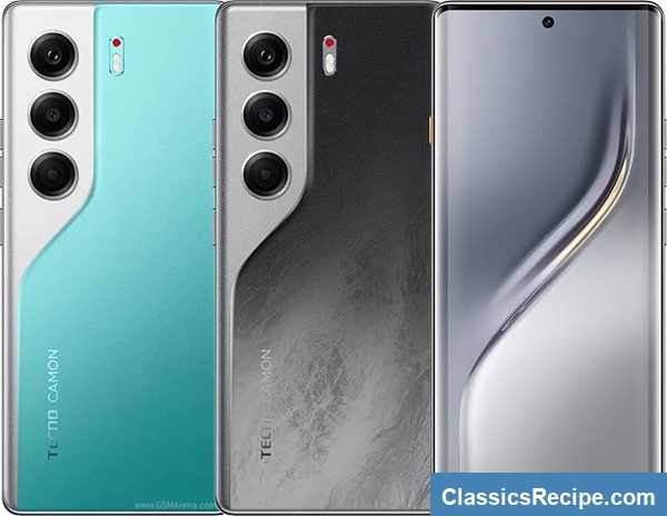 Tecno Camon 40 Pro 4G