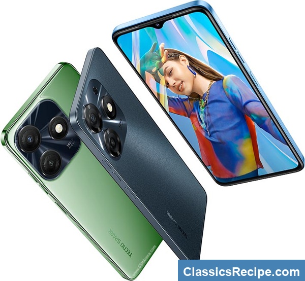 Tecno Spark 10C